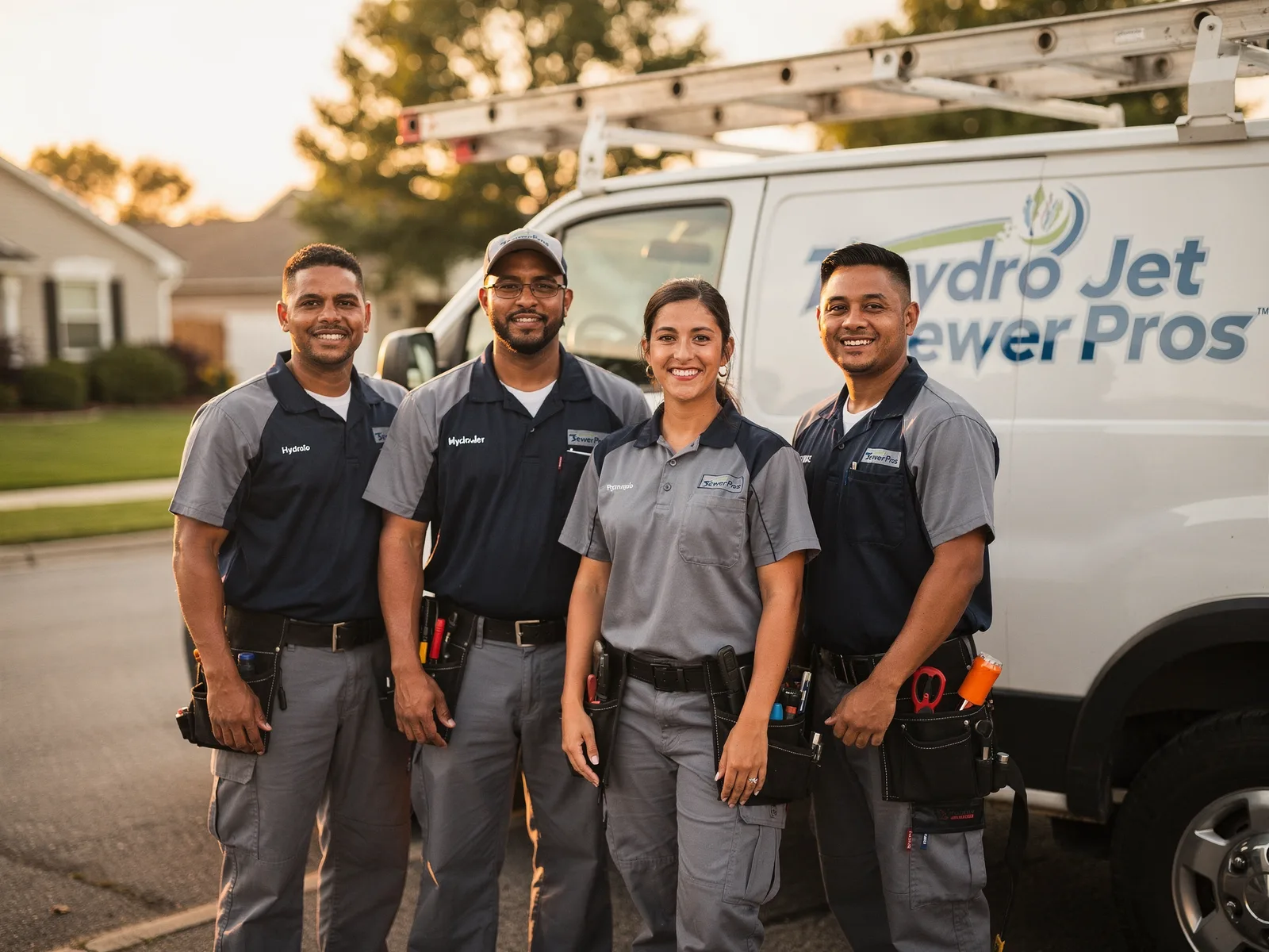 Hydro Jetting company in Shawnee, KS