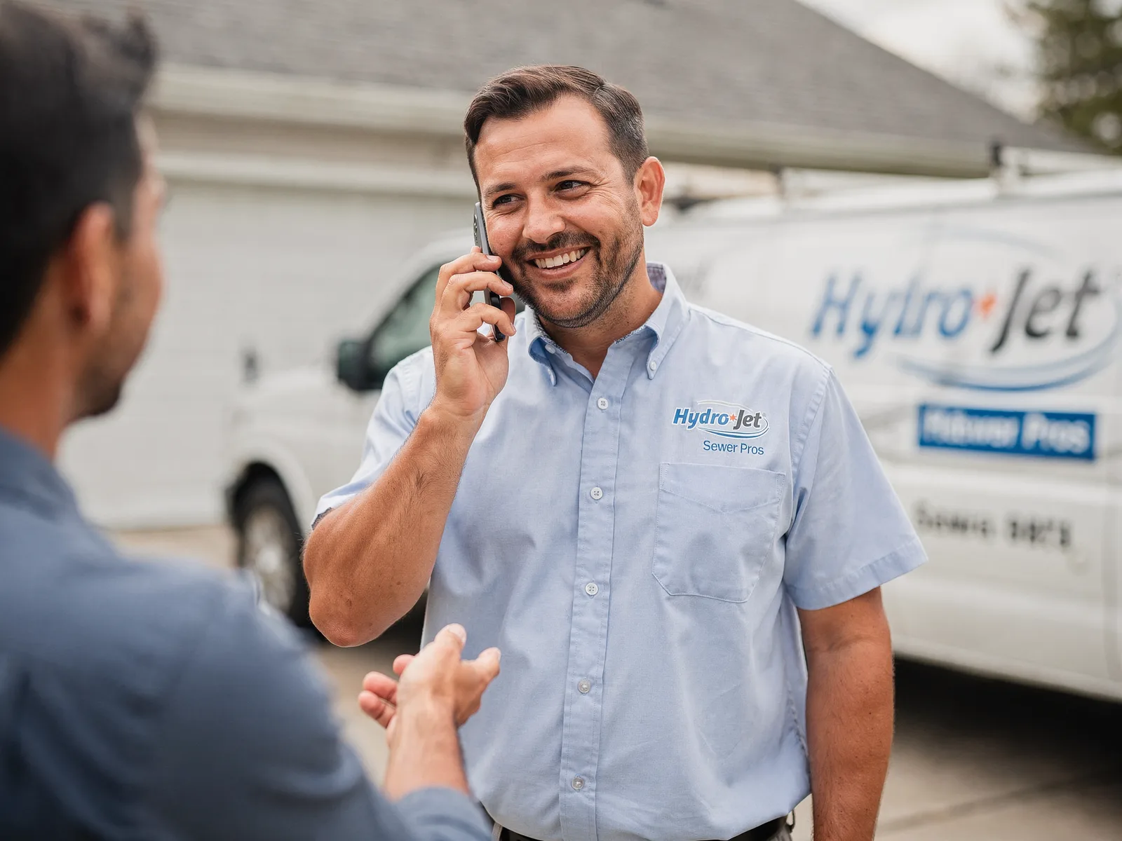 Hydro Jetting Shawnee, KS FAQs